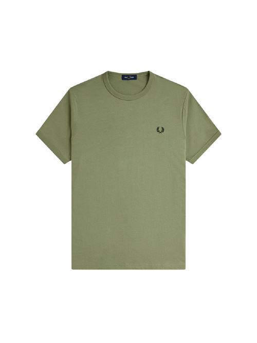 M3519X88 VERDE FRED PERRY | M3519X88 VERDE